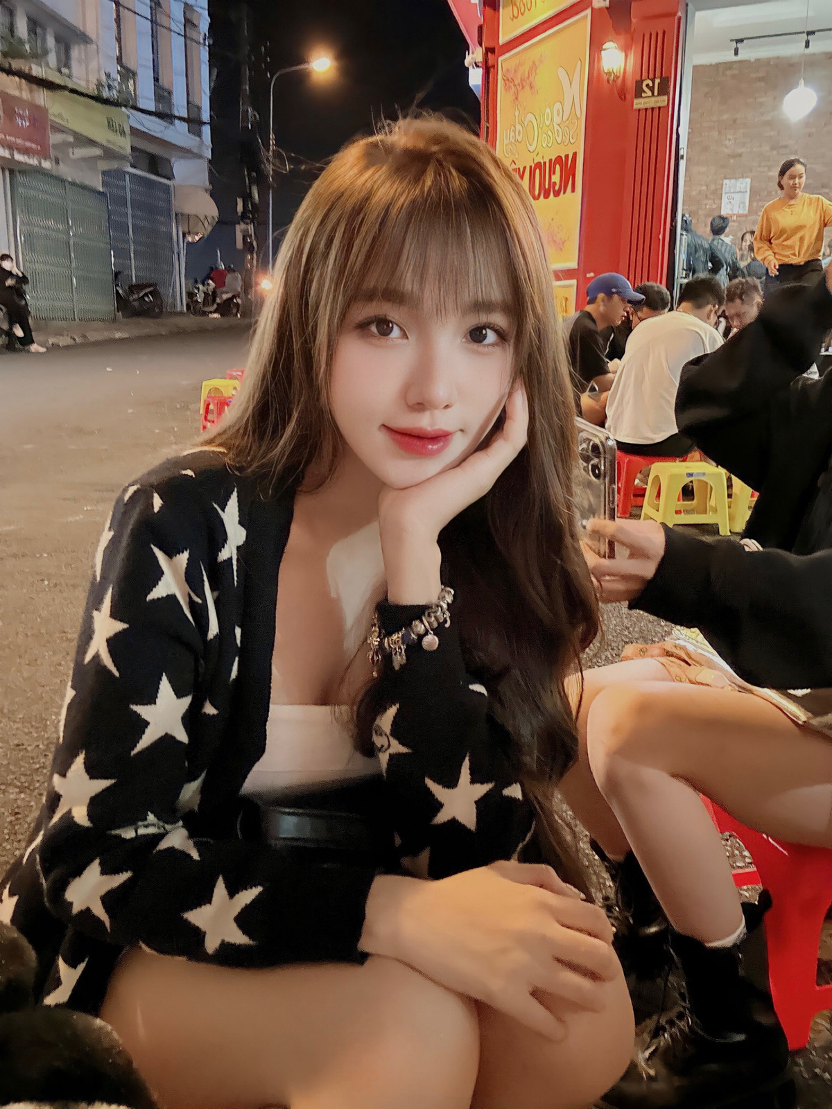 Đây là món quà hot girl quê Đồng Nai tự thưởng cho bản thân nhân dịp sinh nhật lần thứ 25.