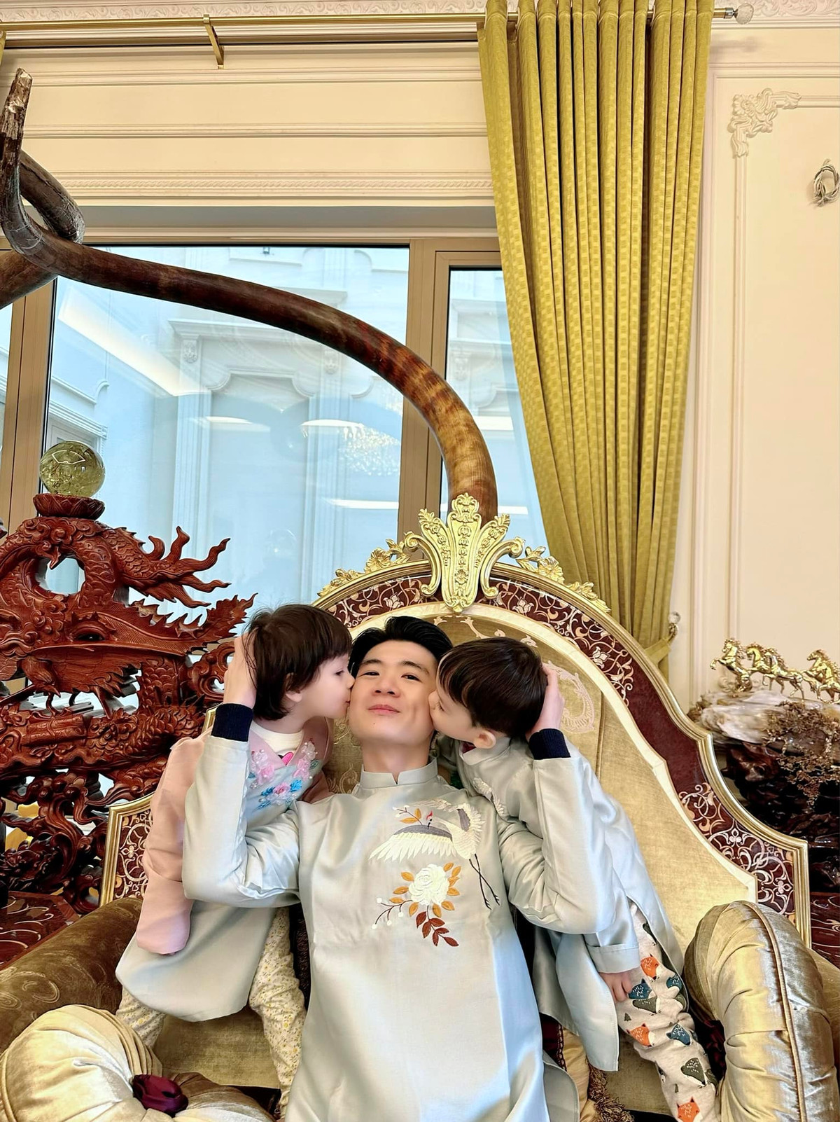 Chia sẻ này của Quang Vinh nhận về không ít sự đồng tình, chung quan điểm của người dùng mạng xã hội. Ảnh: FBNV