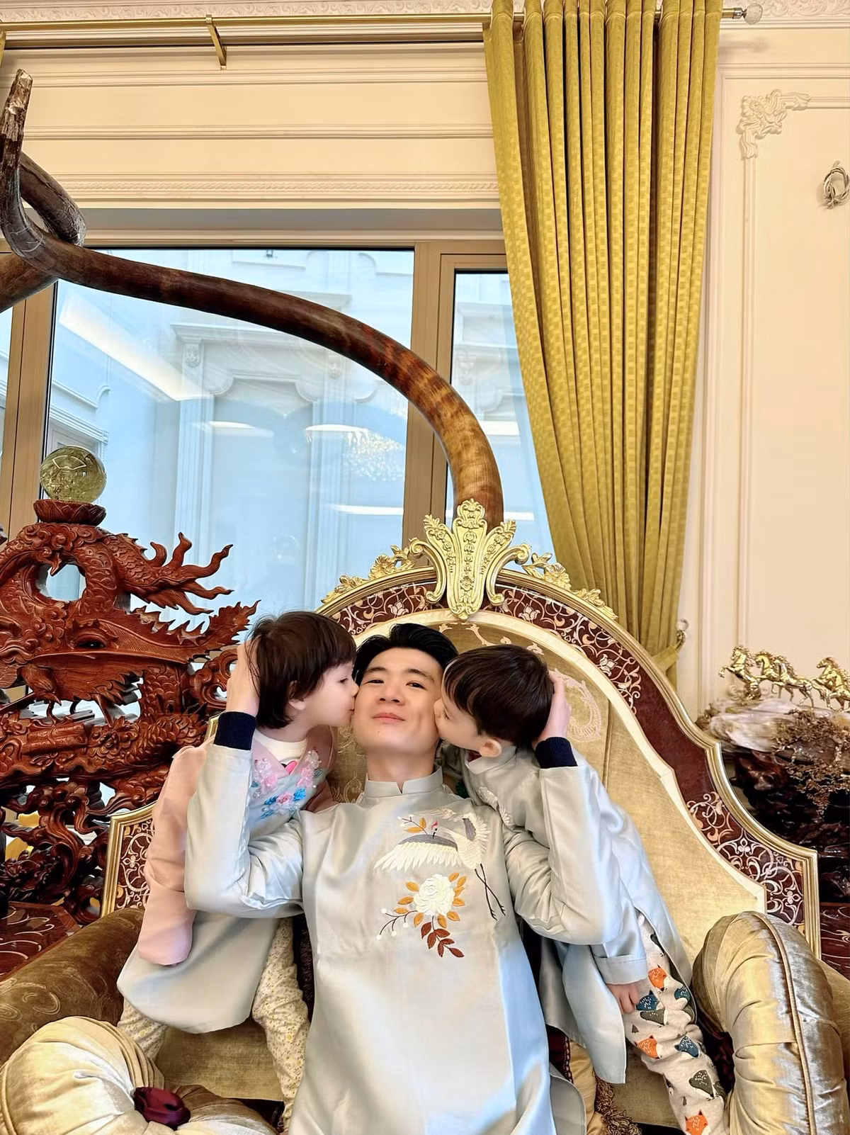 Chia sẻ này của Quang Vinh nhận về không ít sự đồng tình, chung quan điểm của người dùng mạng xã hội. Ảnh: FBNV