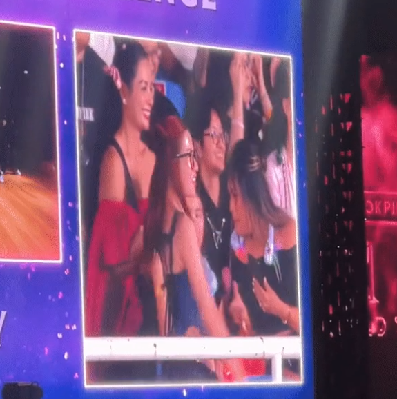 Không phụ công thường xuyên cover nhạc của 4 cô gái BLACKPINK, CiiN thể hiện các động tác vô cùng dứt khoát, mạnh mẽ và đúng nhịp.