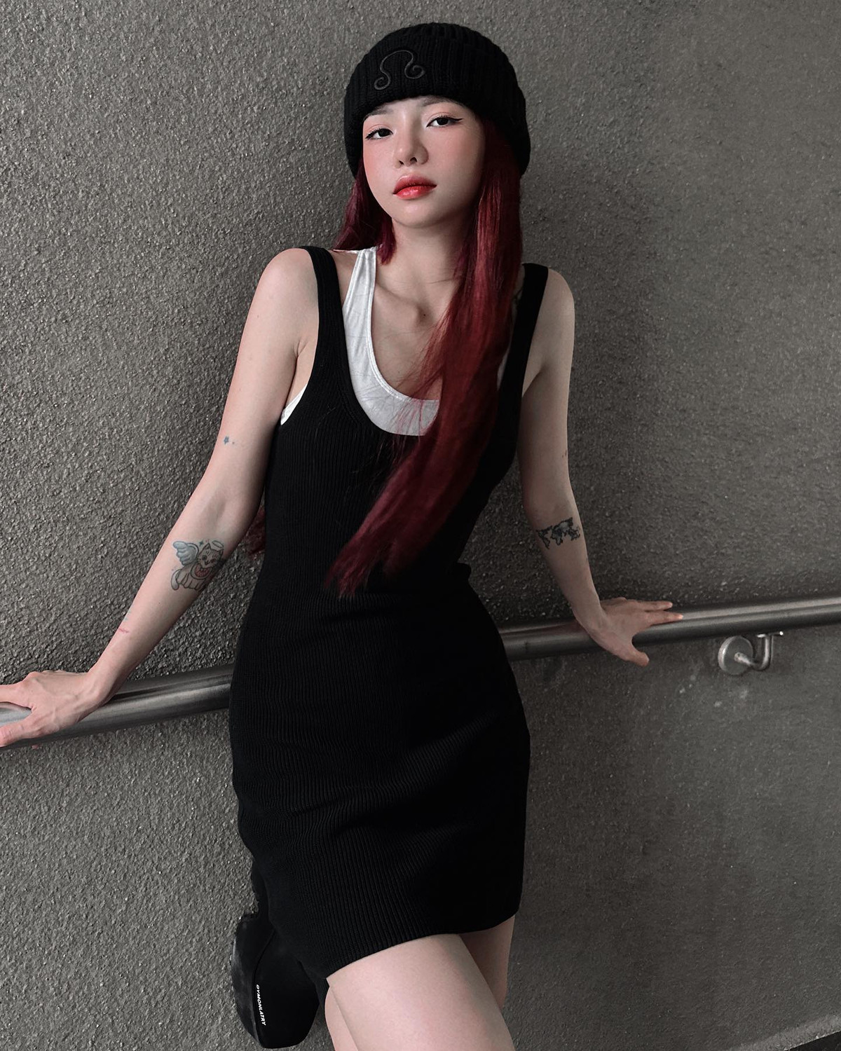 Là một "fan cứng" của BLACKPINK, TikToker Bùi Thảo Ly - CiiN không thể bỏ qua đêm concert tại SVĐ Mỹ Đình này.