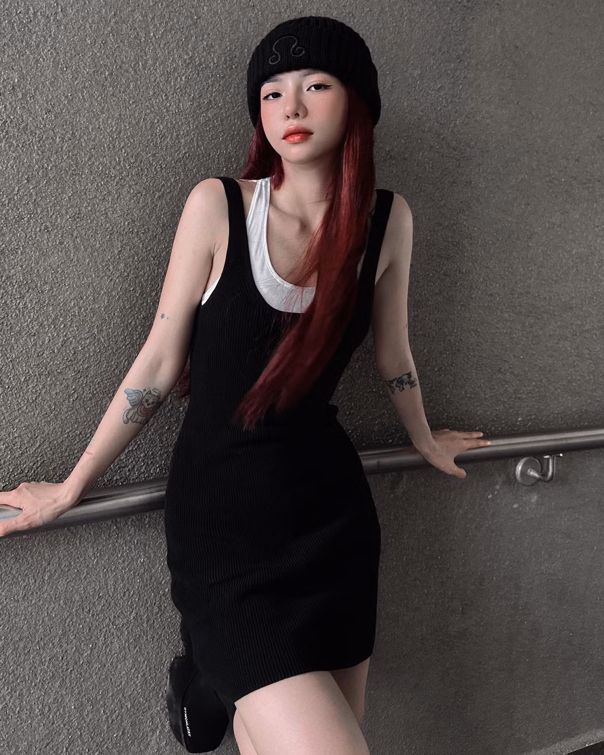 Là một "fan cứng" của BLACKPINK, TikToker Bùi Thảo Ly - CiiN không thể bỏ qua đêm concert tại SVĐ Mỹ Đình này.