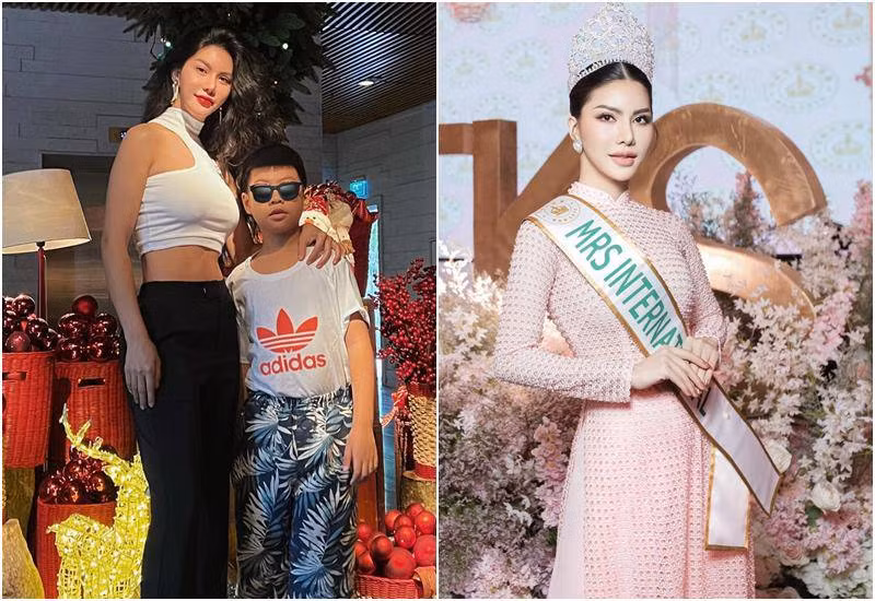 Nữ cơ phó hiện tại đã làm mẹ 2 con nhưng cô vẫn khiến người khác bất ngờ vì dung mạo không khác nào thiếu nữ.