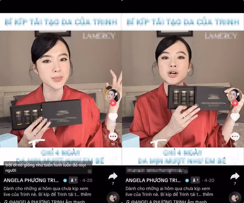 Tuy diện mạo có chút cầu kỳ, gây tranh cãi nhưng chính điều đó lại khiến cô thu hút sự chú ý bậc nhất.