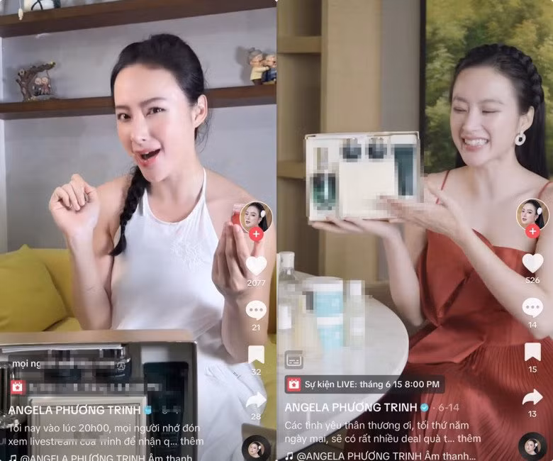 Từ khi tái xuất, chưa 1 lần nào, mỹ nhân ăn chay trường không bùng nổ truyền thông bởi nhiều diện mạo khác nhau.