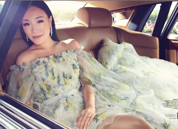 Feiping Chang vốn chẳng phải cái tên xa lạ với phần đông người đam mê thời trang châu Á bởi sức ảnh hưởng trong nghề với vai trò là một blogger khá lớn.