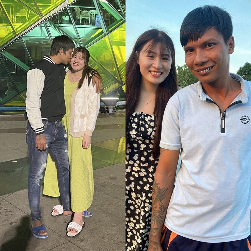 Sau nhiều năm làm lụng vất vả, giờ đây vợ chồng Lộc Fuho đã có nhà đẹp để ở, xế xịn để đi cùng tổ ấm hạnh phúc bên cô con gái nhỏ đáng yêu. Ảnh: Tổng hợp