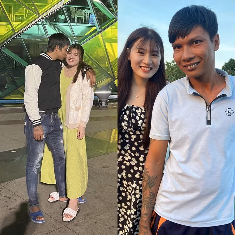 Sau nhiều năm làm lụng vất vả, giờ đây vợ chồng Lộc Fuho đã có nhà đẹp để ở, xế xịn để đi cùng tổ ấm hạnh phúc bên cô con gái nhỏ đáng yêu. Ảnh: Tổng hợp