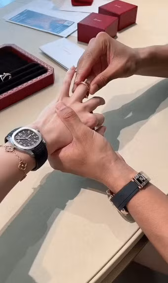 Cả hai được nhận xét đẹp đôi, dù không công khai nhưng vẫn luôn âm thầm ủng hộ đối phương.