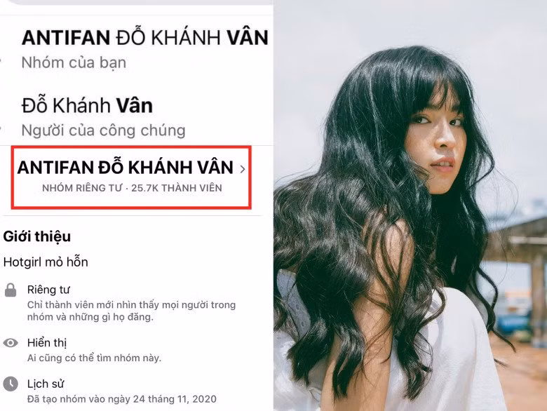 Thời điểm tham gia chương trình, hot girl này nhận về vô số "gạch đá" từ người xem vì tính cách bị cho là quá mức "tiểu thư", đỏng đảnh khi tham gia chương trình thực tế có độ khó cao về quân đội.