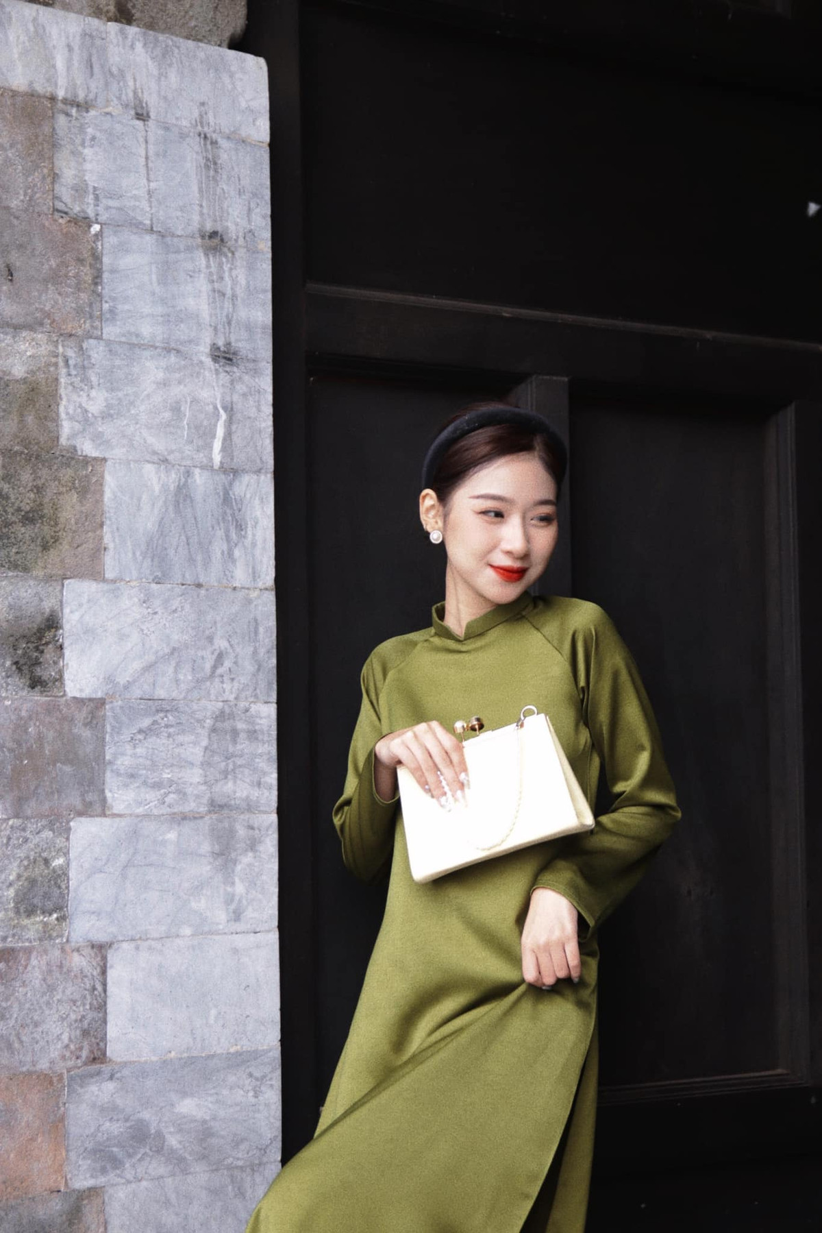 Sau nhiều năm nổi tiếng, "hot girl đồng phục" một thời vẫn giữ vững phong độ nhan sắc.