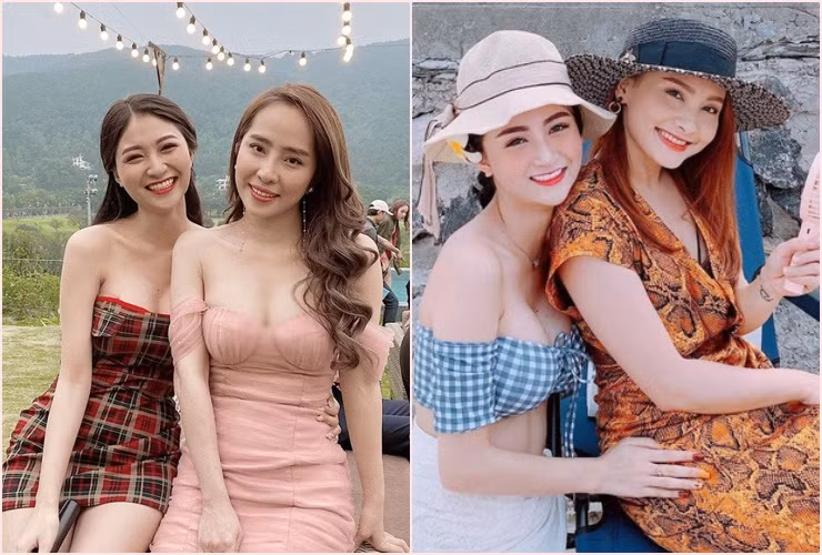 Noi tieng nho 30s Ve Nha Di Con, gai xinh ngay cang goi cam