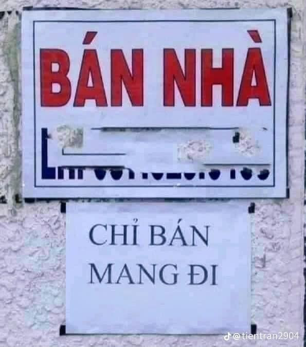 Các chủ cửa hàng ngày nay cũng bắt kịp trend, pha chút hài hước khi cho ra đời khá nhiều nội dung trên biển thông báo.