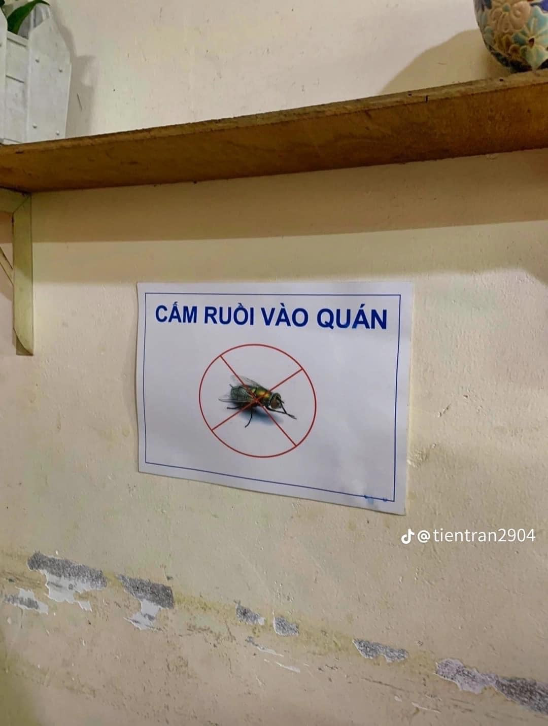 Mỗi lần đăng tải lên MXH lại khiến netizen được phen phì cười.