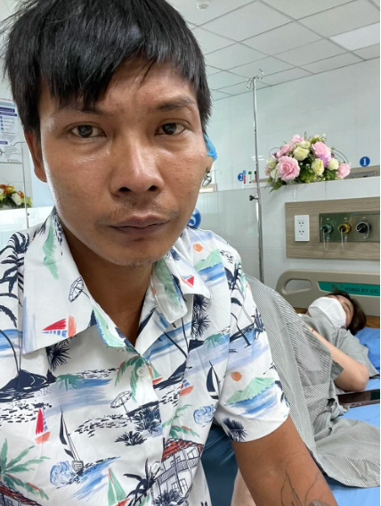 Mới đây, cư dân mạng xôn xao trước thông tin do Lộc Fuho chia sẻ về việc vừa mất đi đứa con còn chưa được chào đời của mình. Theo đó, anh viết trên cá nhân của mình: "Vĩnh biệt con, con vẫn mãi là con của ba mẹ".