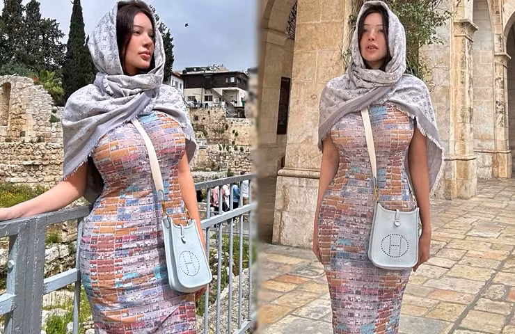 Người đẹp đặc biệt yêu thích các thiết kế đến từ thương hiệu xa xỉ như Dior, Chanel, Louis Vuitton, Prada...