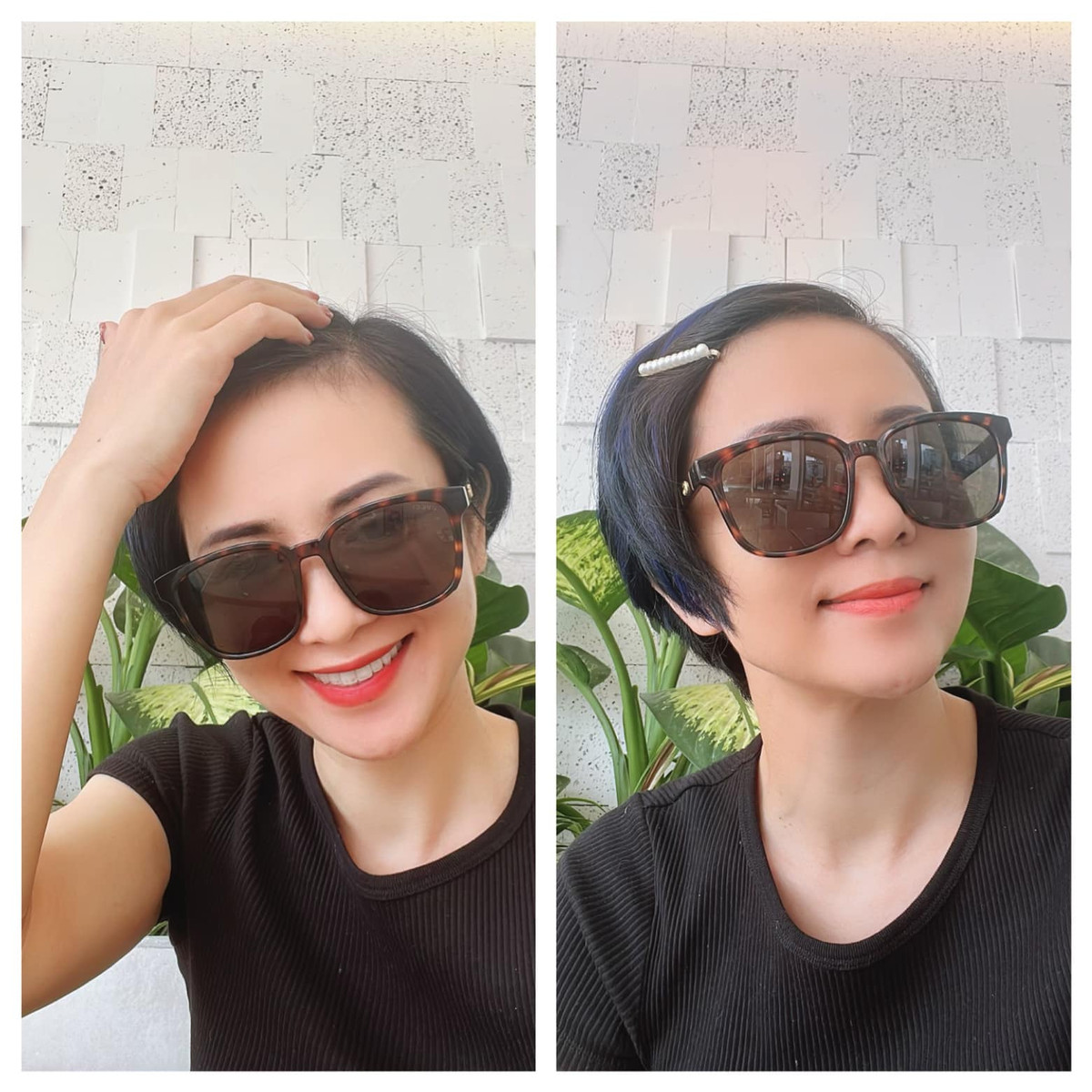 Con gái của Thúy Hiền được công chúng biết tới từ vài năm trước khi cô bước vào tuổi dậy thì với nhan sắc nổi bật và năng khiếu âm nhạc đáng chú ý.