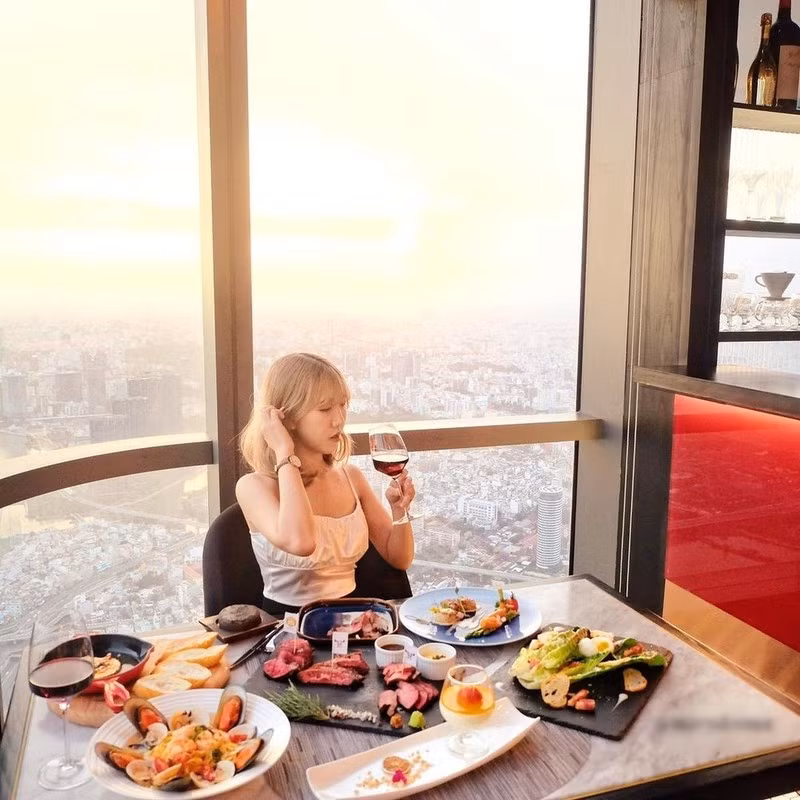 Nhiều người còn nhận xét dung mạo Đoan Minh có phần xuống sắc, đôi mắt cô có phần trầm buồn hơn trước. Ảnh: Tổng hợp