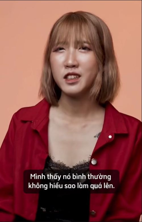 Đoan Minh cho biết người yêu mỗi tháng phải cho mình 50 triệu để dắt đi du lịch Châu Âu là chuyện bình thường.