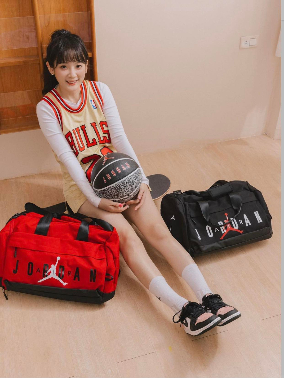 Hiện tại, trang Instagram của Jumi đang sở hữu 362 ngàn người theo dõi.