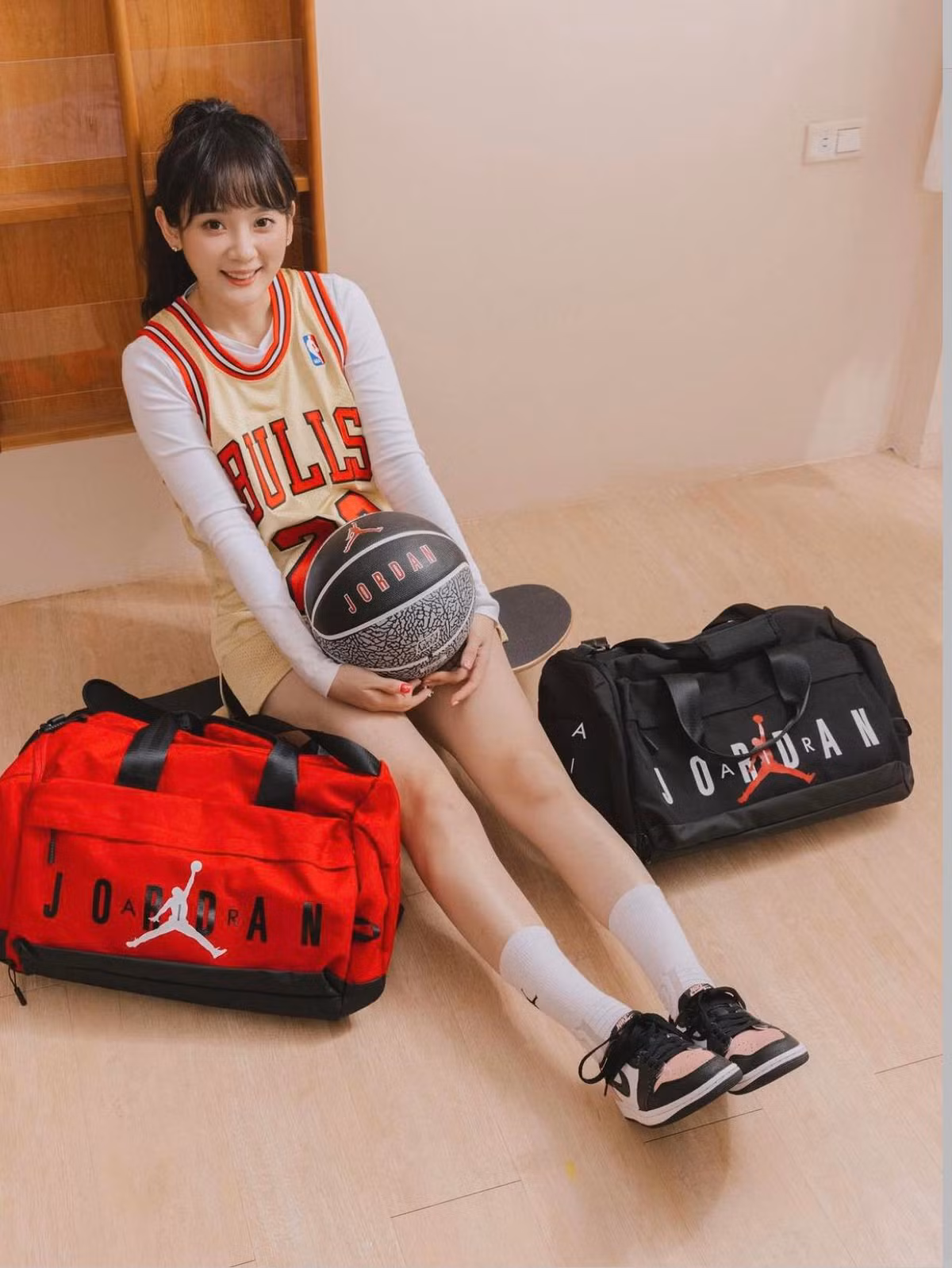 Hiện tại, trang Instagram của Jumi đang sở hữu 362 ngàn người theo dõi.