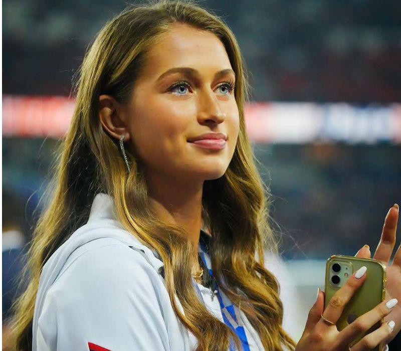 Jordyn Huitema sinh năm 2001, là một trong số 23 cầu thủ được lựa chọn vào đội hình ĐT nữ Canada tham dự World Cup nữ 2023.