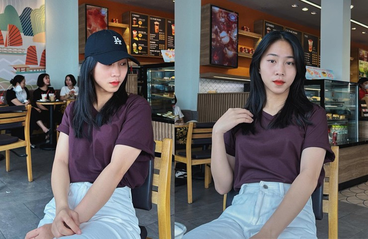 Không chỉ sở hữu lối đá sắc sảo, Bảo Trâm còn có tài ăn nói nên thường xuyên được giao nhiệm vụ trả lời giới truyền thông trong các buổi họp báo.