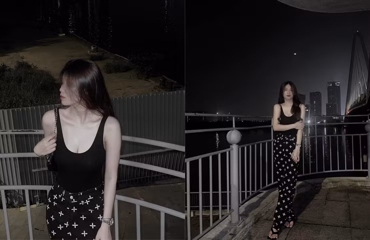 Đã rời sân cỏ nhưng hình ảnh của Như Tuyền vẫn nhận được nhiều sự quan tâm. Cô nàng sở hữu nhan sắc xinh đẹp, thân hình nóng bỏng ngoài đời.