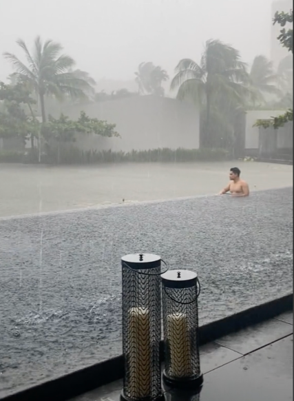 Danh tien di Phu Quoc, chang trai “be keo” vi... quen xem thoi tiet