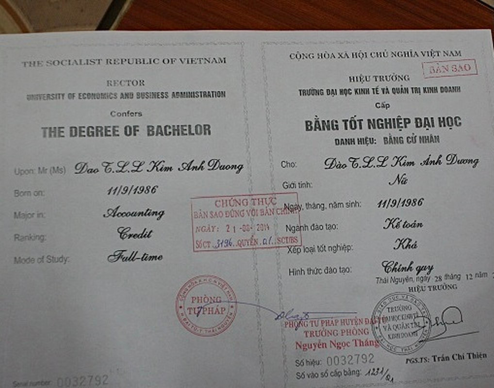 Dù không hiểu nguyên nhân tại sao họ lại có được những cái tên đặc biệt như thế, nhưng đó cũng là một điều rất thú vị.