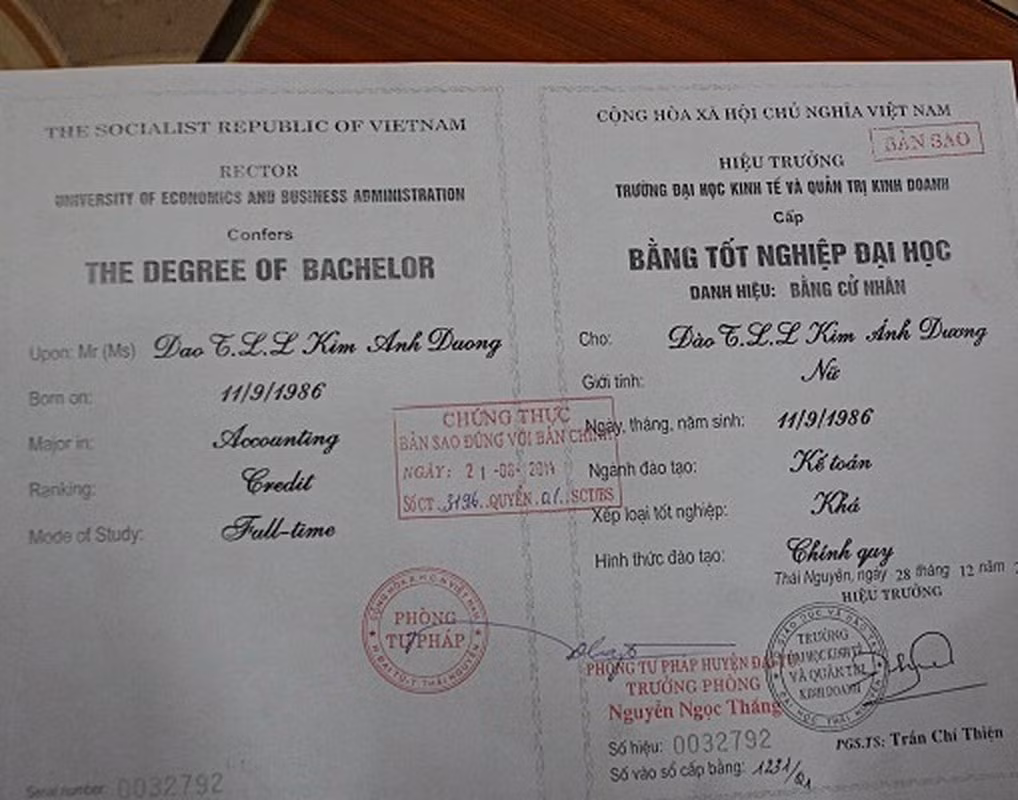 Dù không hiểu nguyên nhân tại sao họ lại có được những cái tên đặc biệt như thế, nhưng đó cũng là một điều rất thú vị.