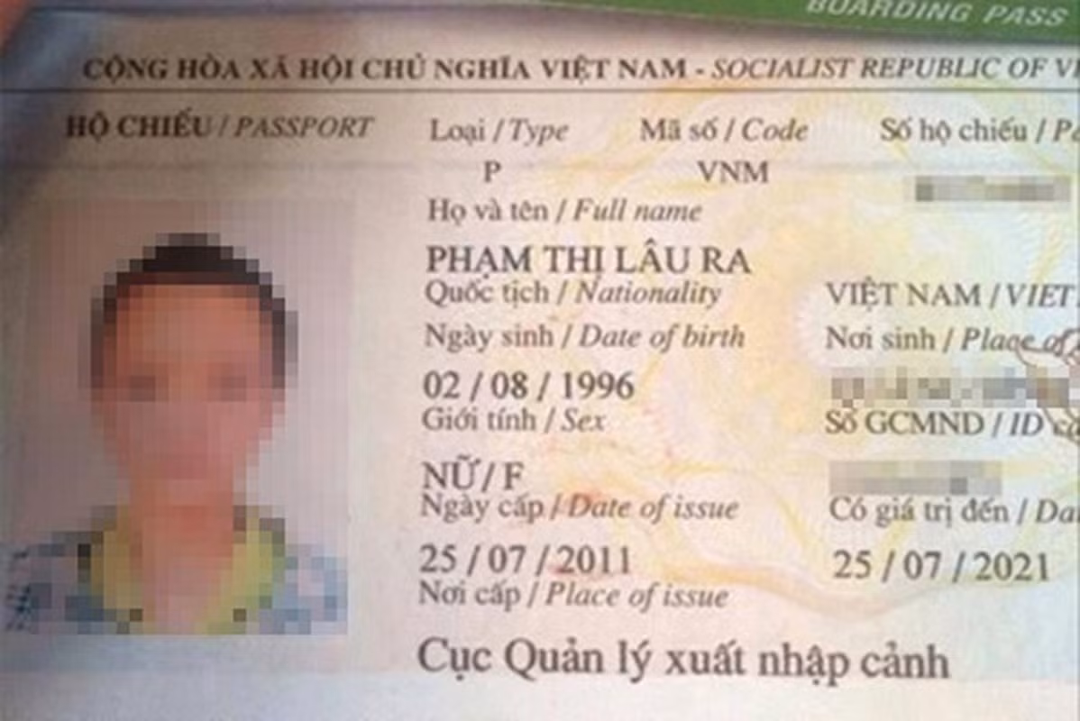 Cái tên độc đáo Phạm Thị Lâu Ra khiến chính chủ gặp nhiều rắc rối “dở khóc dở cười”.