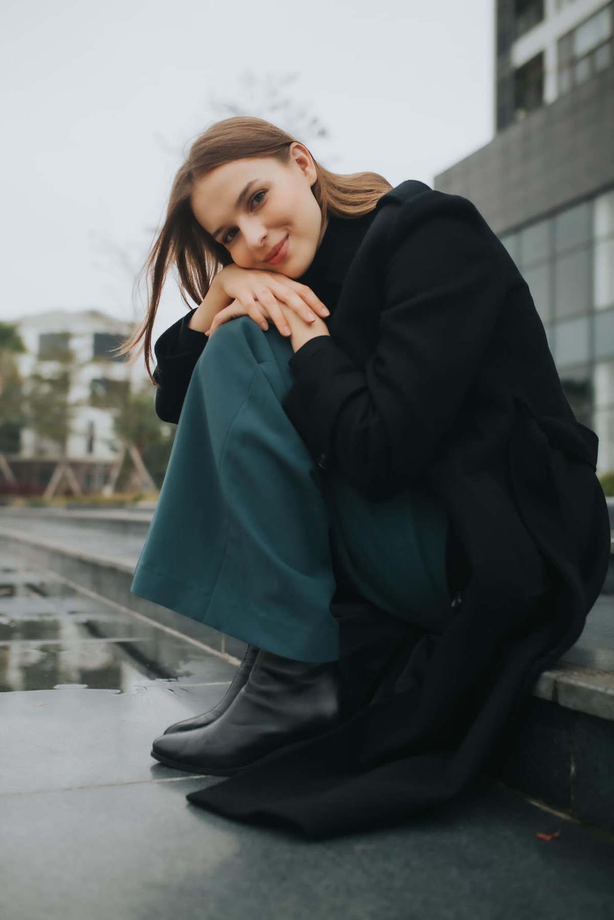 Ngoài công việc hiện tại, Iryna cũng dành thời gian để khám phá Việt Nam vì niềm đam mê du lịch.