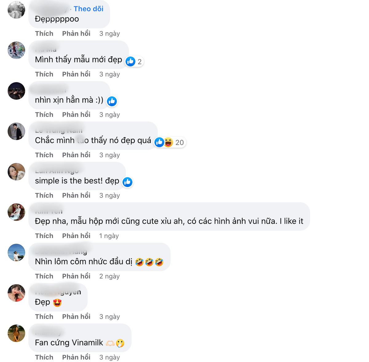 Logo moi cua Vinamilk, cu dan mang chia phe khen che gay gat-Hinh-2