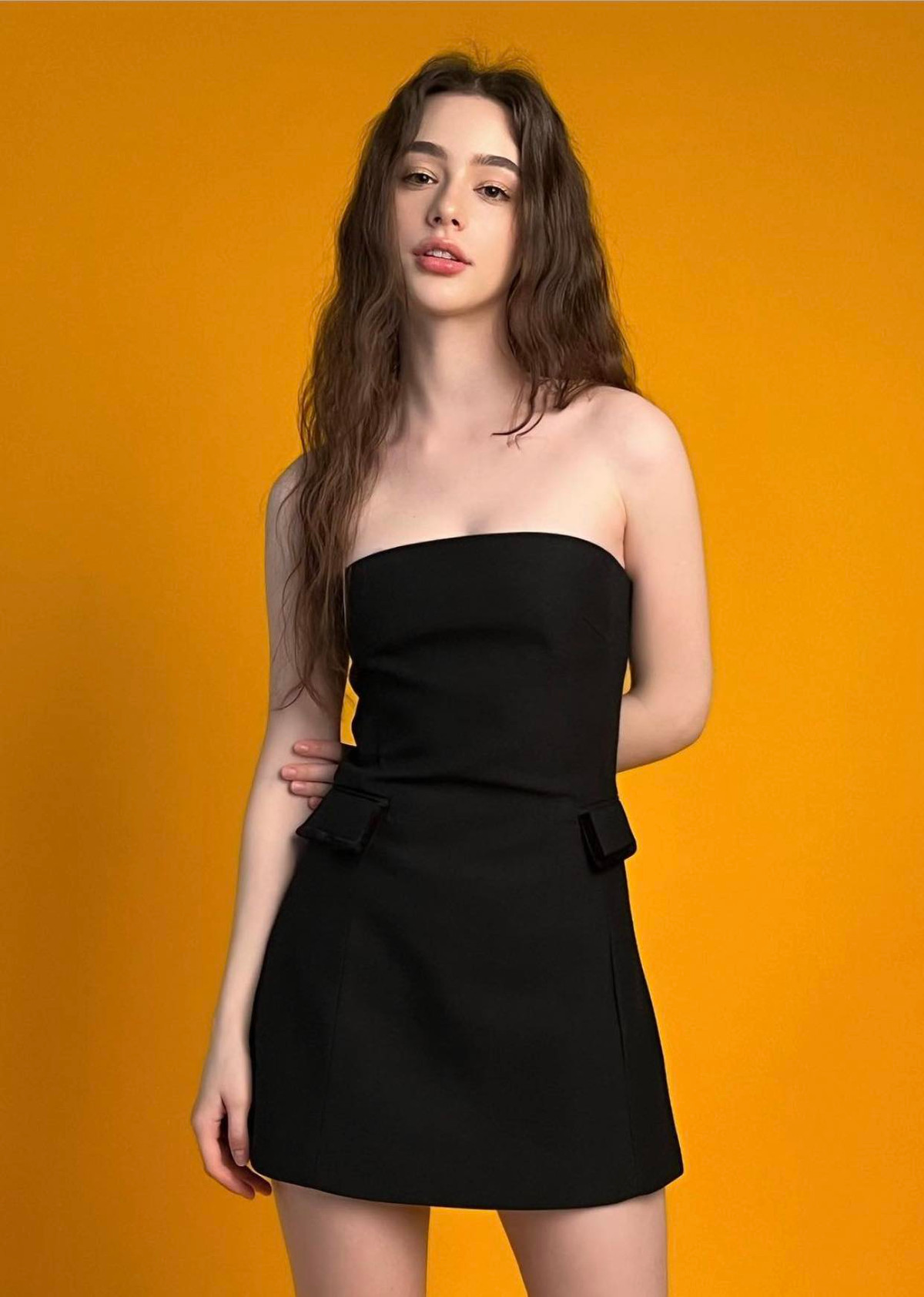 Mặc dù bắt đầu con đường người mẫu không lâu nhưng Dasha Taran đã quảng bá cho một số thương hiệu có tiếng như MAC, NARS, NYX, L’oreal, 3CE,...