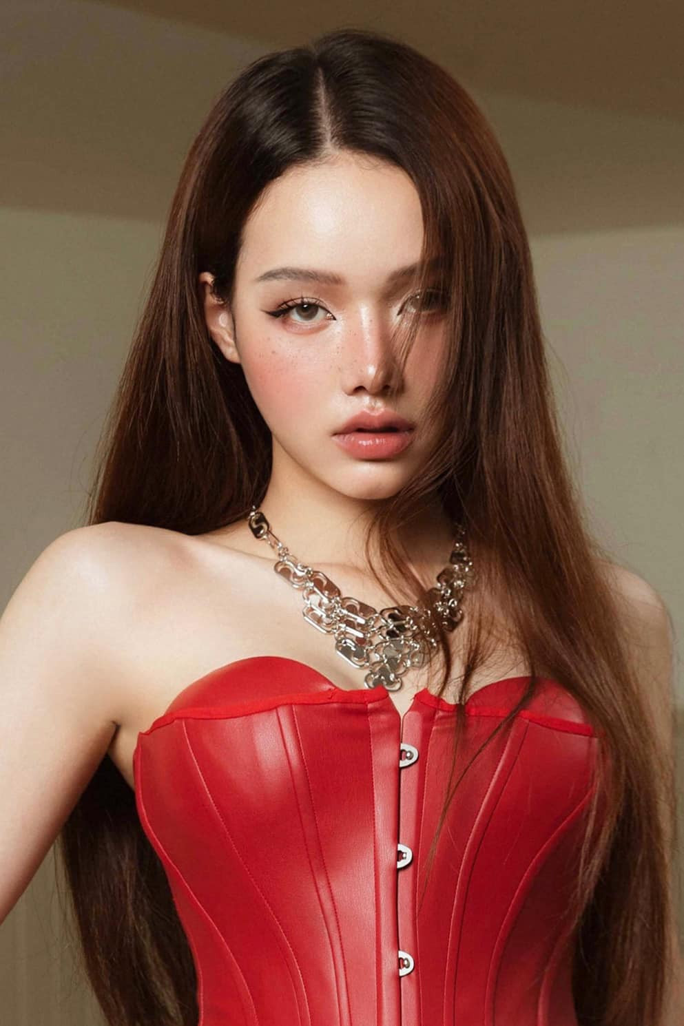 Phía dưới những hình ảnh của hot girl Đồng Tháp, cư dân mạng dành nhiều bình luận khen ngợi, nhận xét cô nàng dạo này xinh như búp bê. Ảnh: FBNV