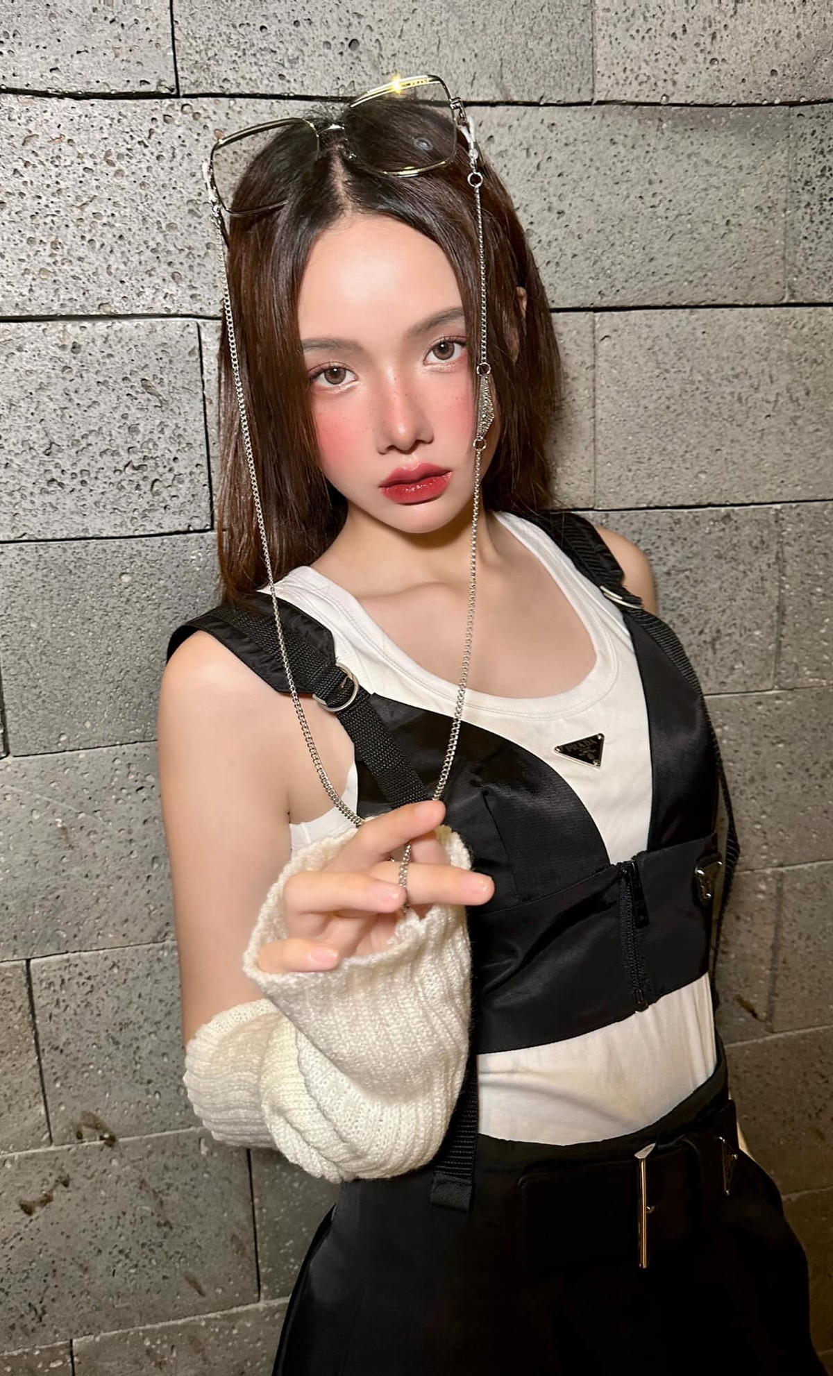 Hiện tại kênh video của cô nàng đang có hơn 500 nghìn lượt theo dõi và gần 12 triệu lượt yêu thích.