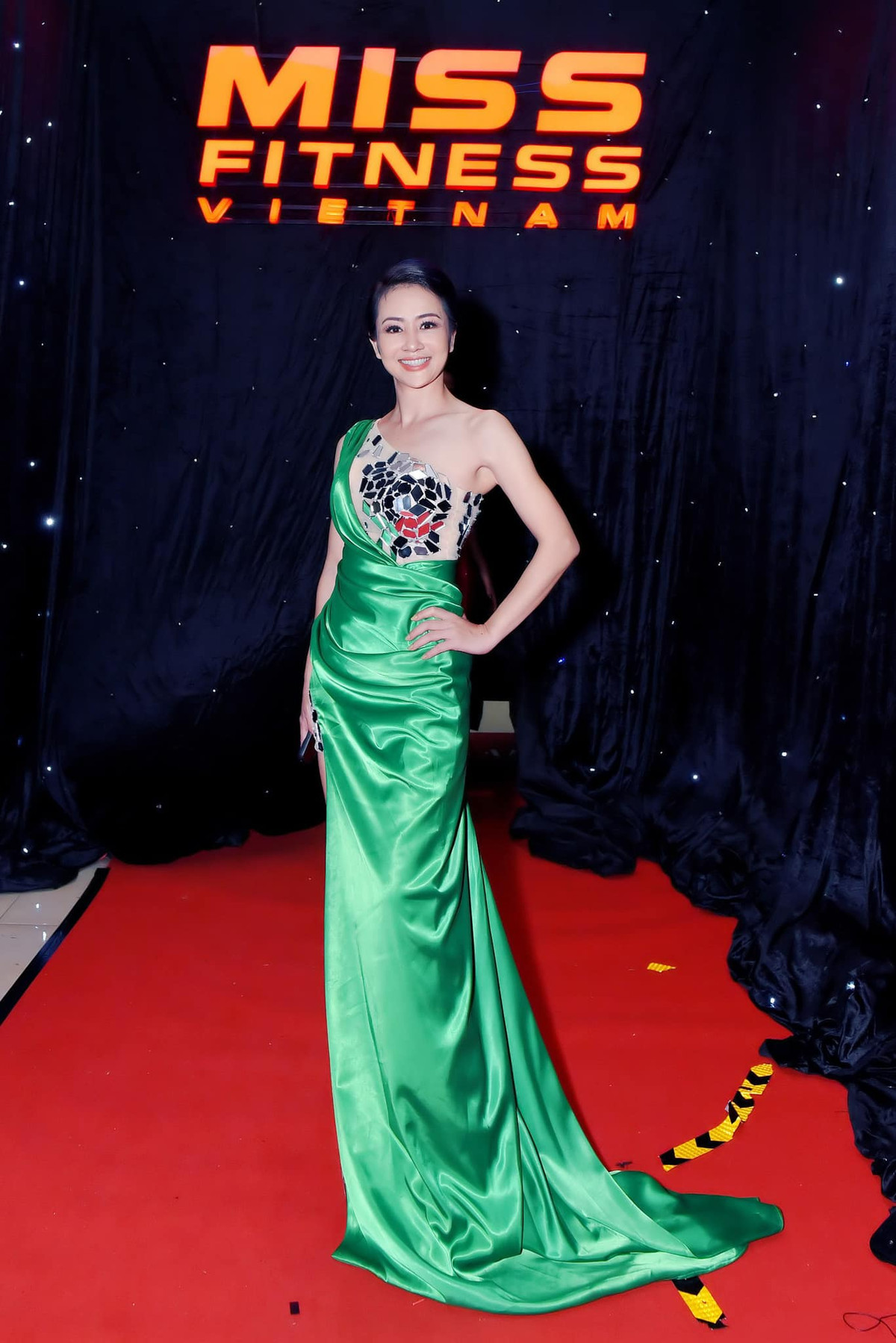 Trong những năm vừa qua, ngoài dạy võ, cô còn tham gia một số bộ phim, lấn sân ca nhạc...