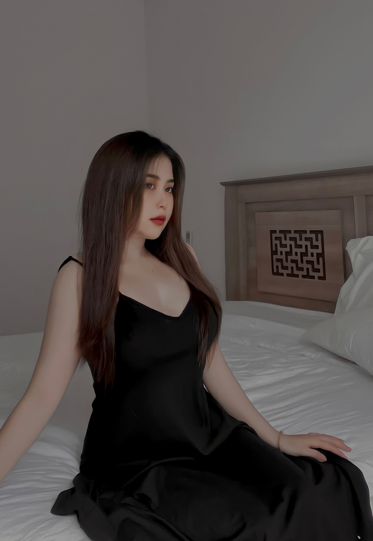 Được biết, gái xinh này từng là sinh viên ngành Biên - phiên dịch tại Đại học Duy Tân.