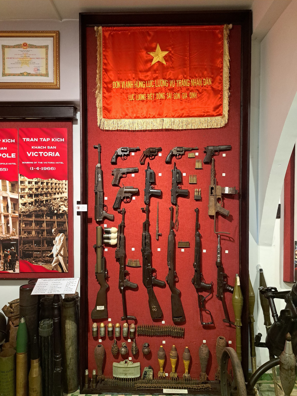 Bao tang Biet dong Sai Gon - Gia Dinh co gi dac biet ?-Hinh-3