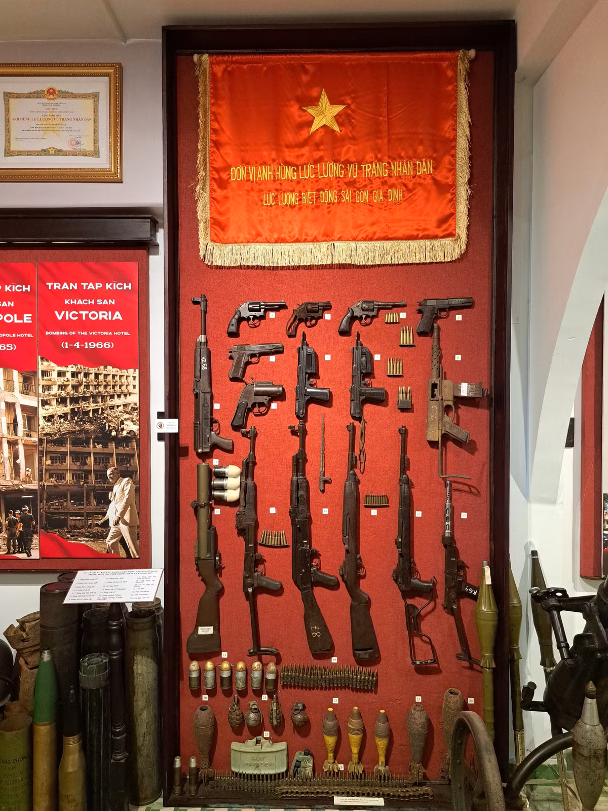 Bao tang Biet dong Sai Gon - Gia Dinh co gi dac biet ?-Hinh-3