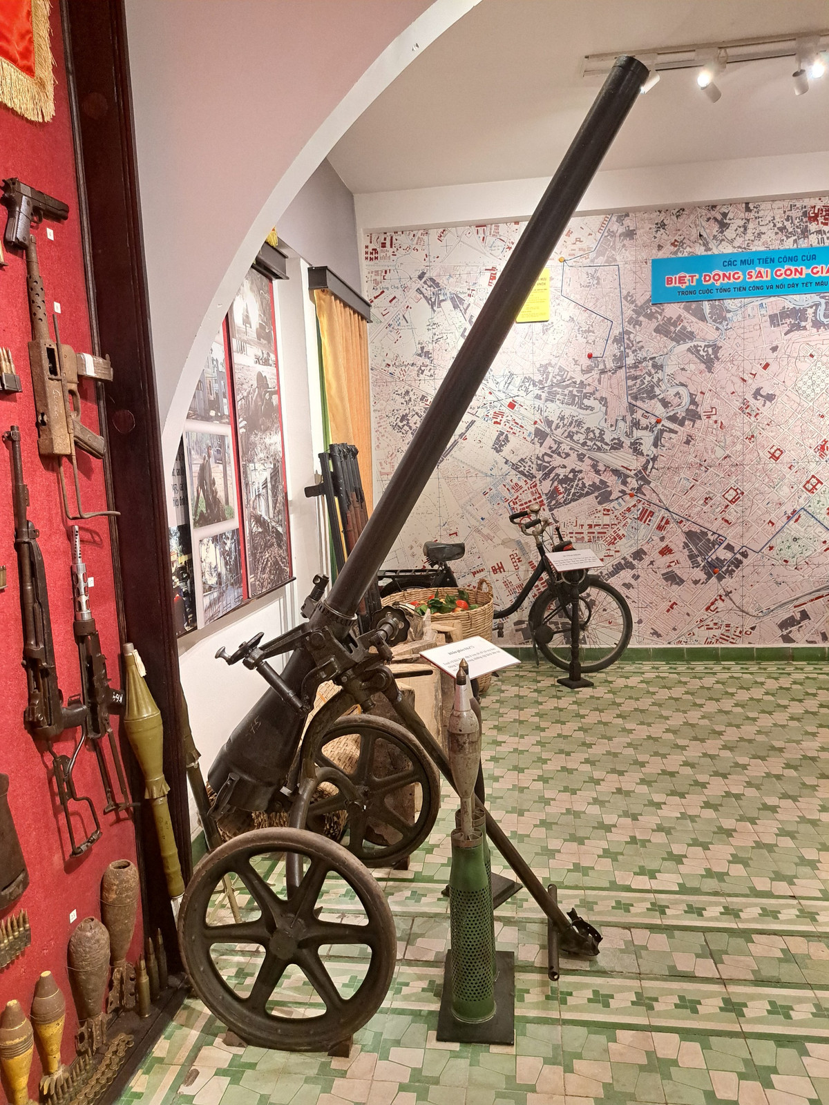 Bao tang Biet dong Sai Gon - Gia Dinh co gi dac biet ?-Hinh-5