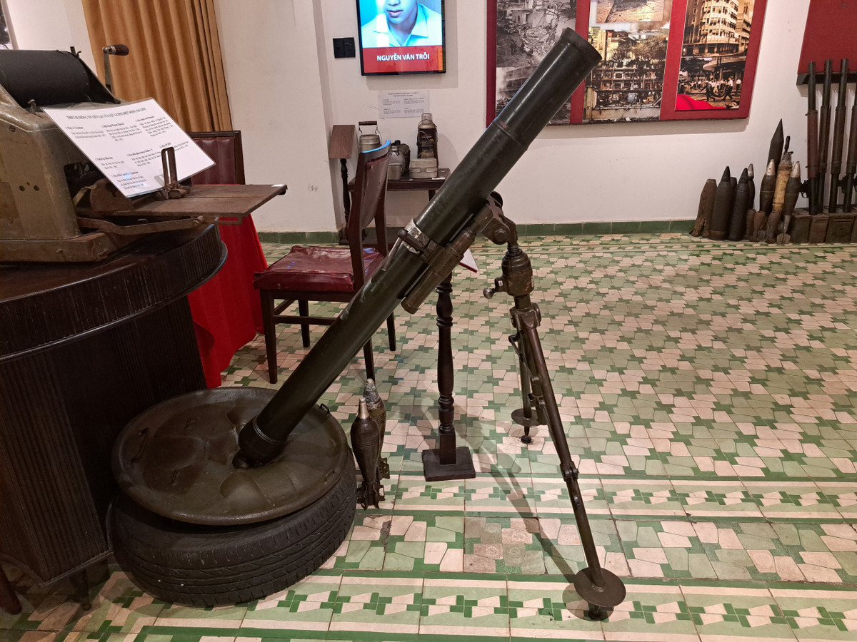 Bao tang Biet dong Sai Gon - Gia Dinh co gi dac biet ?-Hinh-4