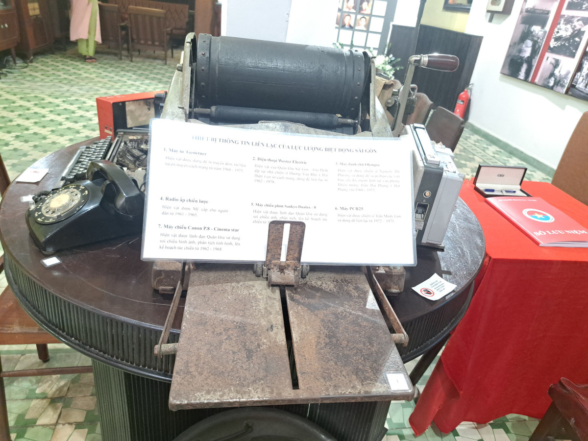 Bao tang Biet dong Sai Gon - Gia Dinh co gi dac biet ?-Hinh-9