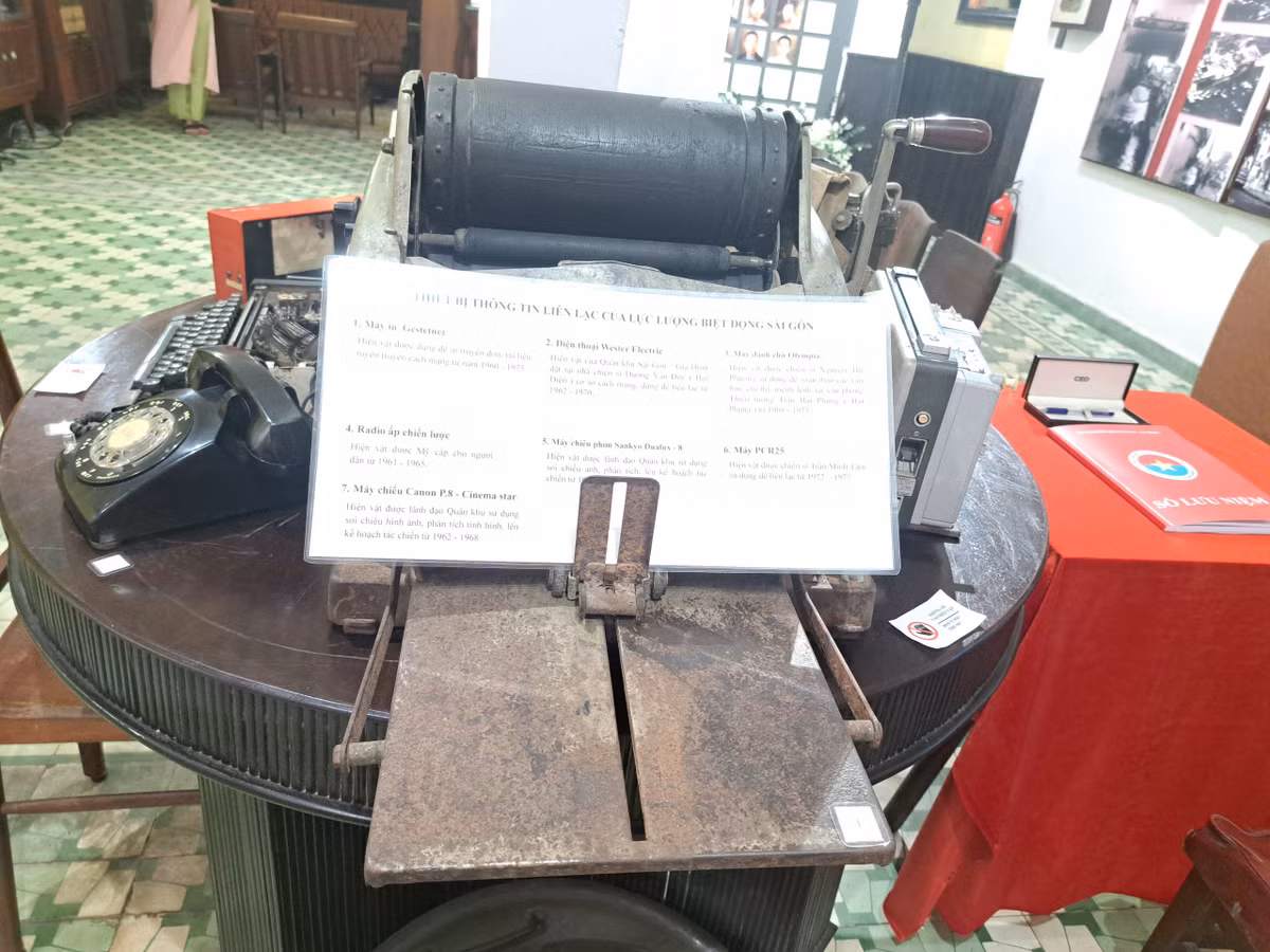 Bao tang Biet dong Sai Gon - Gia Dinh co gi dac biet ?-Hinh-9