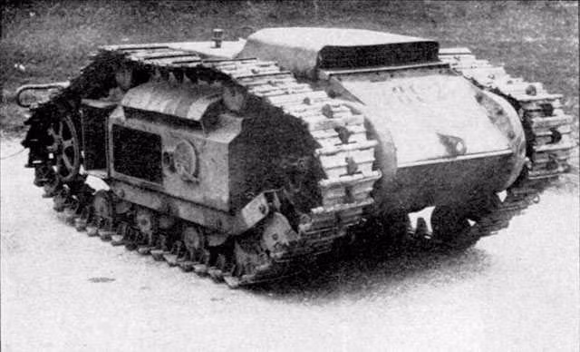 Xe được trang bị 2 động cơ điện cung cấp công suất tổng cộng 5 kW giúp nó di chuyển được với tốc độ khoảng 1,5 km/h trên đường bằng và 0,75 km/h trên đường hỗn hợp. Nguồn ảnh: Info.