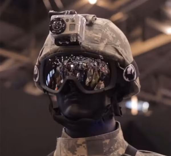 Trong năm 2009, Tập đoàn Gentex đã cung cấp tổng cộng hơn 34.000 chiếc mũ bảo hiểm cho Quân đội Mỹ với mục đích thử nghiệm. Nguồn ảnh: RCgroup.