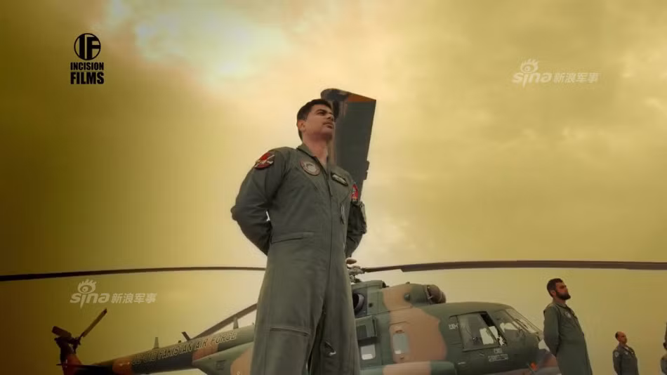 Tổng cộng lực lượng Không quân Pakistan tính đến thời điểm năm 2016 có khoảng 65.000 người trong đó có 3000 phi công. Nguồn ảnh: Sina.