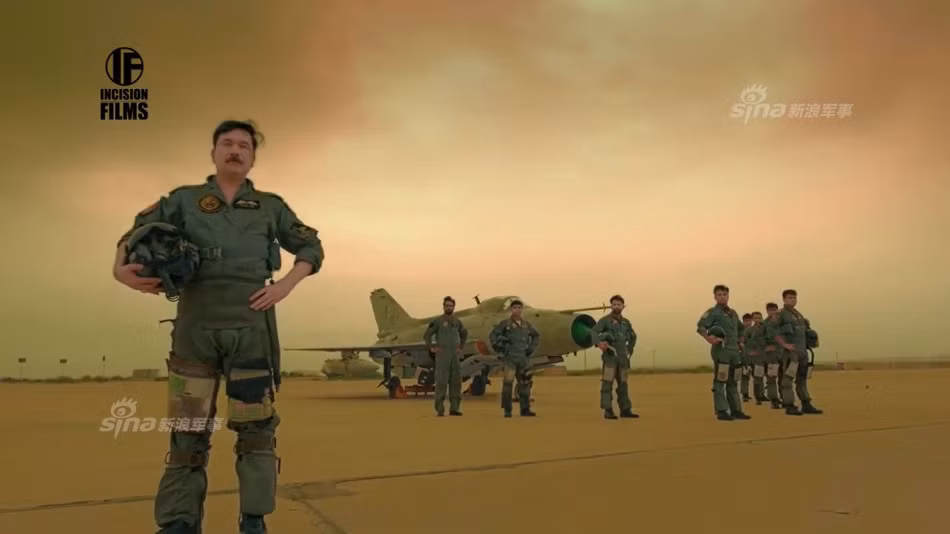 Một số loại máy bay chiến đấu như JF-17 Thunder hay Hondu JL-8 còn là sản phẩm của sự hợp tác phát triển giữa lực lượng Không quân Pakistan và Không quân Trung Quốc. Nguồn ảnh: Sina.