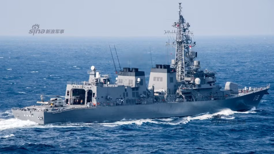 Dự kiến trong thời gian tới đây, có thể vào đầu tháng tư, phía Mỹ sẽ có cuộc tập trận chung trên biển quy mô lớn với Hải quân Hàn Quốc. Nguồn ảnh: Sina.